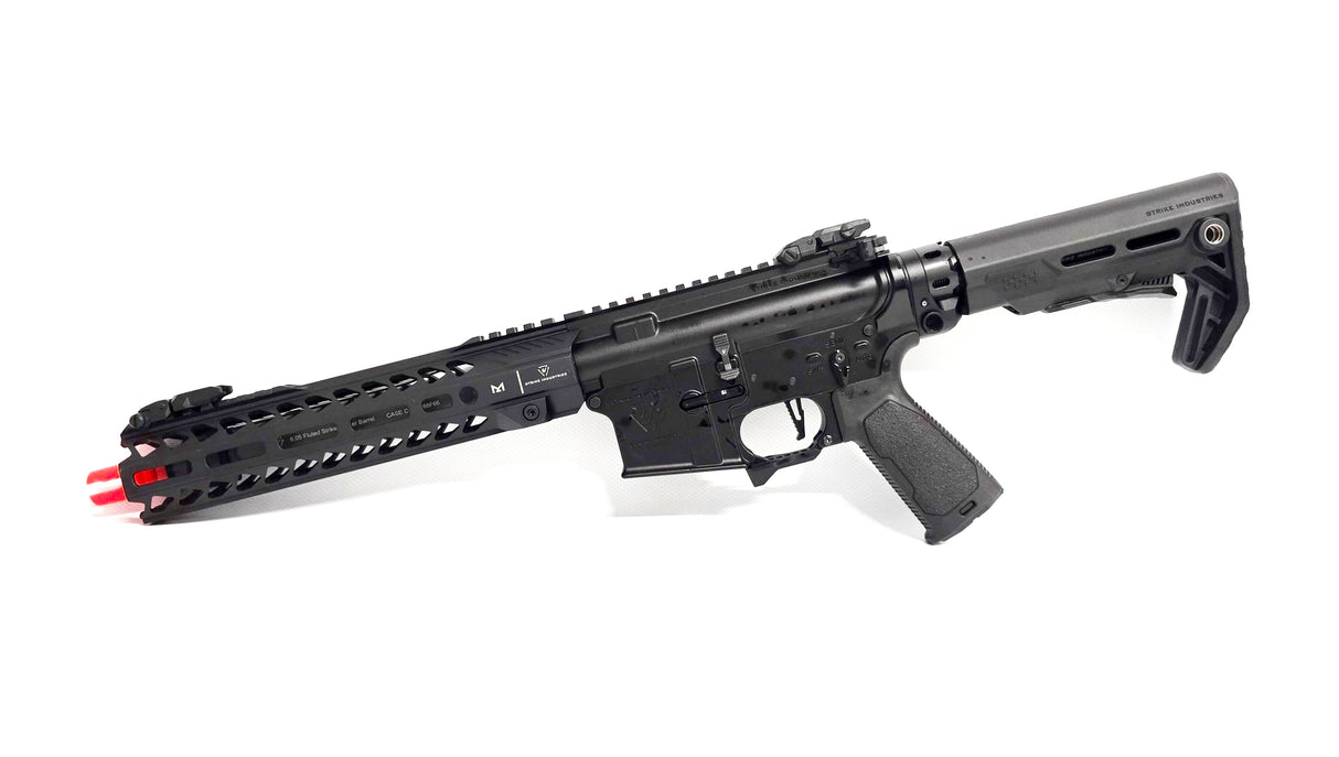 EMG Strike Industries AR Strike Raider SBR GBBR (CYMA CGS System) - 10 inch