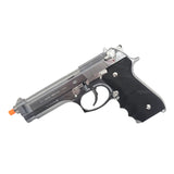 Tokyo Marui M92F - Chrome/Stainless