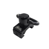 M-etal QD Sling Attachment Mount - Black