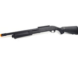 CYMA CM.356 Tactical Ergonomic Shotgun - Black
