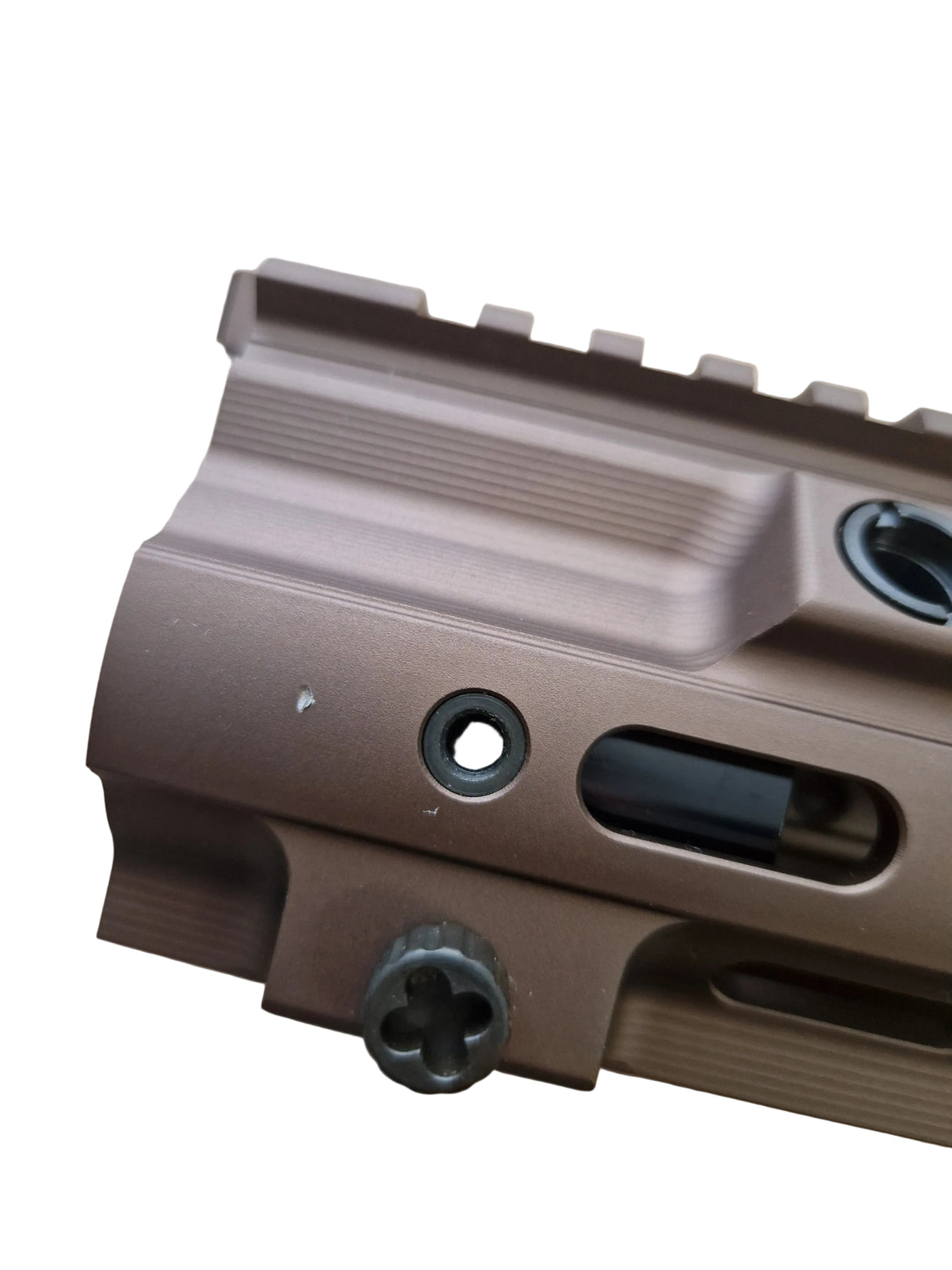 10.5” Super Modular Rail - FDE *Slight marks*