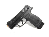 EMG Strike Industries SMP (P365) Green Gas Pistol - Black (by VFC)