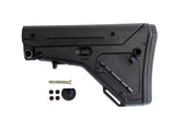 S&I Tactical UBR Stock for AEG - Black