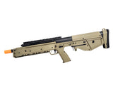 Ares X KEL TEC RDB AEG - Dark Earth