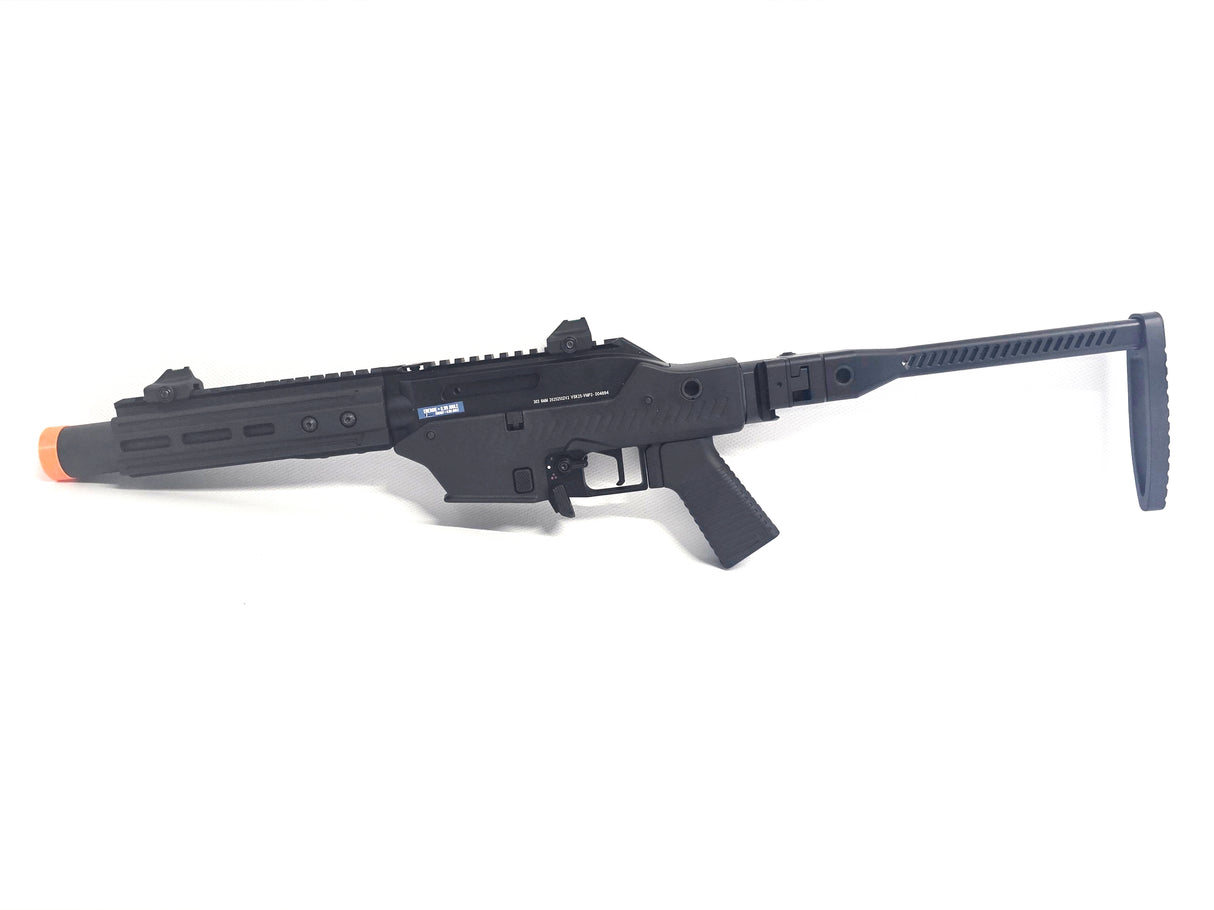 VMP-2SD GBB Rifle (1J/330FPS-Select Fire) - Black