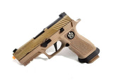 PARA BELLUM M18X - FDE