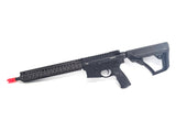 EMG Daniel Defense MWS GBB M4 by Double Eagle - Black