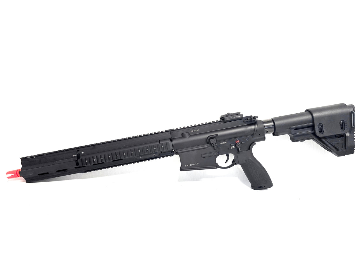 E&C EC-204 Semi-Automatic Sniper Rifle - Black