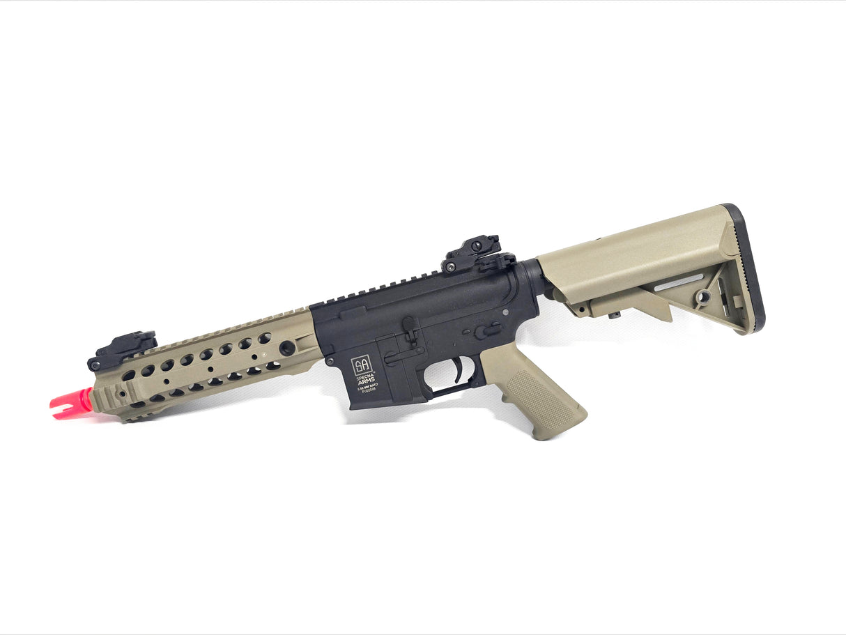 Specna Arms SA-F01 FLEX™ Carbine - Half-Tan