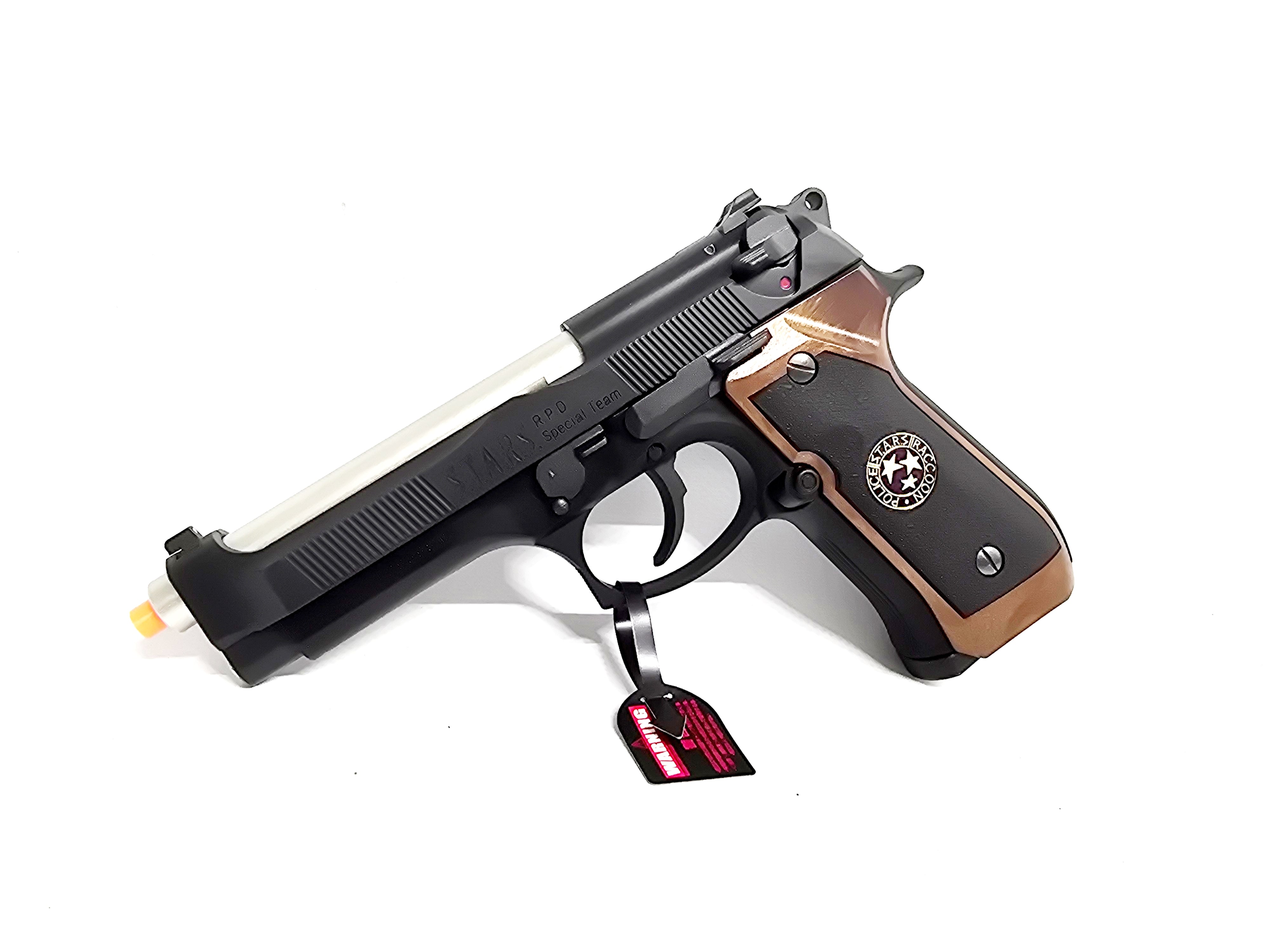 東京マルイ SAMURAI EDGE STANDARD MODEL Tokyo Marui SAMURAI EDGE Standard model High grade type Gas blow