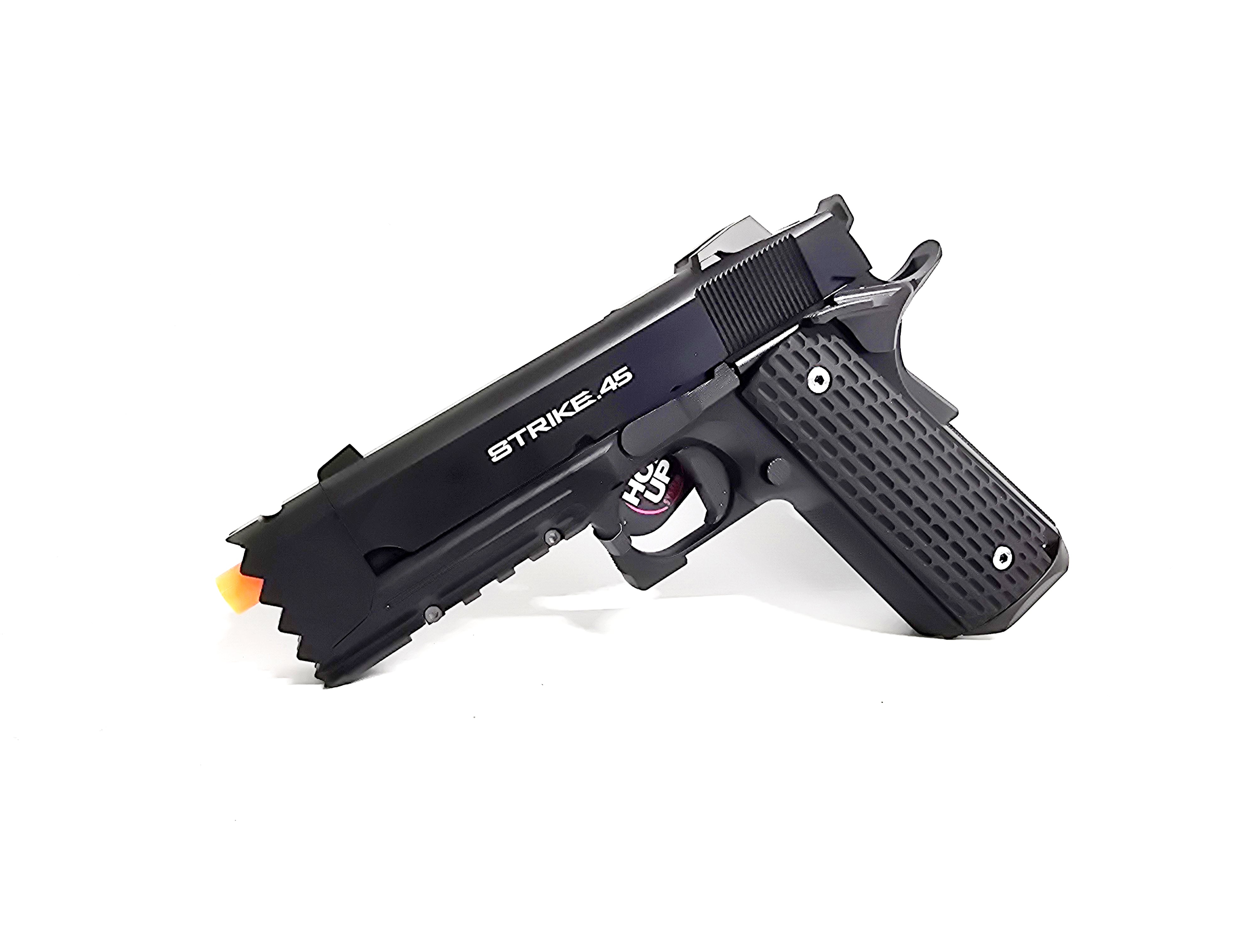 Tokyo Marui Strike Warrior Gas Blowback Pistol – HPA-UK