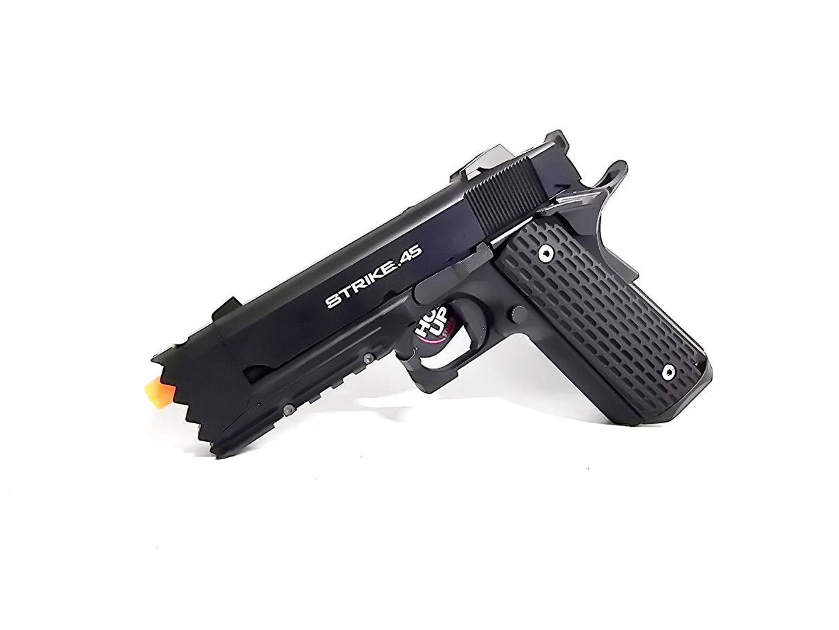 Tokyo Marui Strike Warrior Gas Blowback Pistol