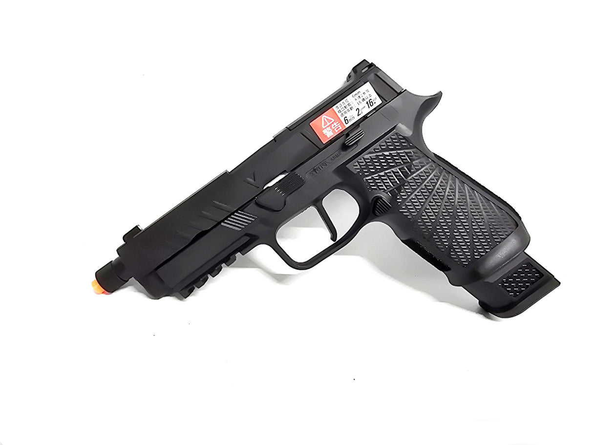 VFC Stark Arms SA320T GBB Pistol - Black
