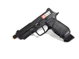 VFC Stark Arms SA320T GBB Pistol - Black