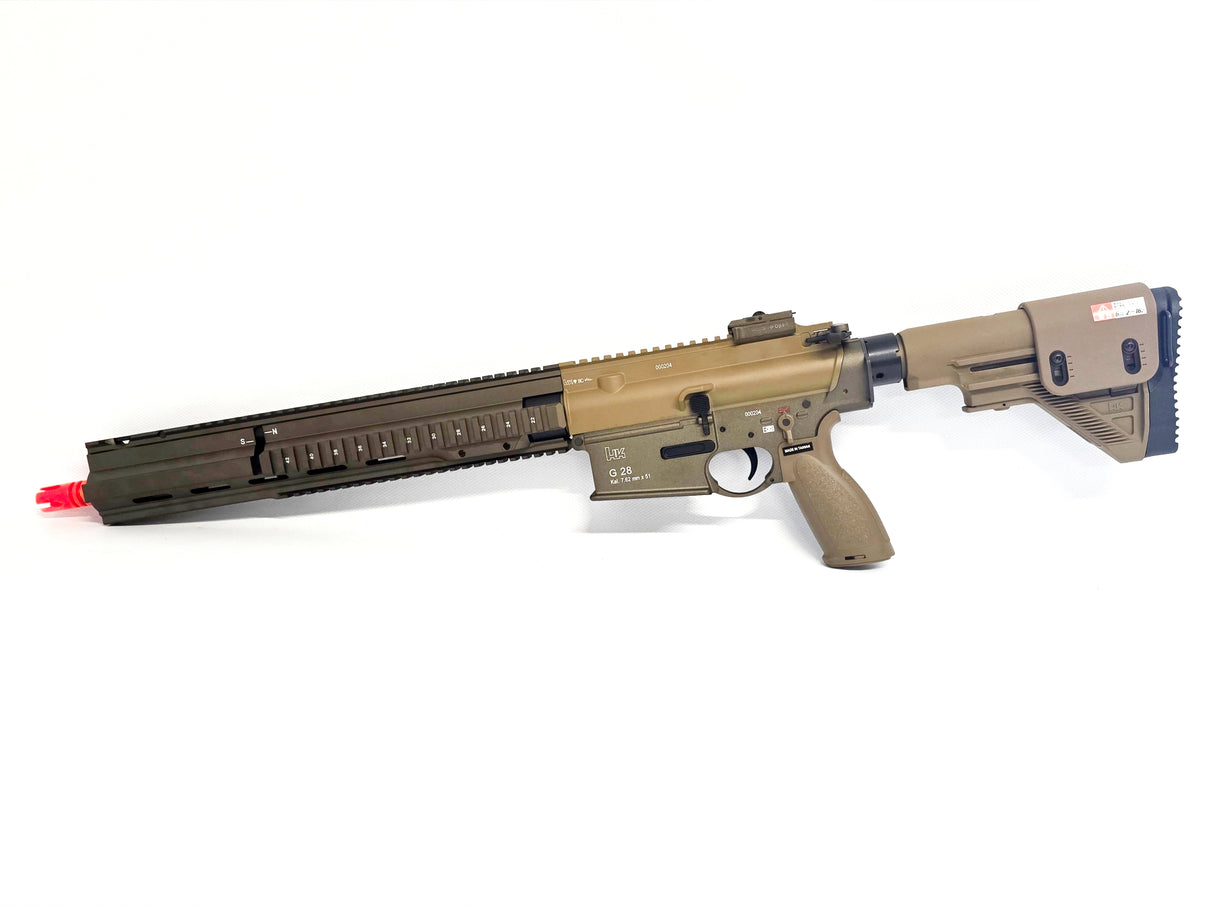 Umarex G28 GBB Rifle - Tan (by VFC)