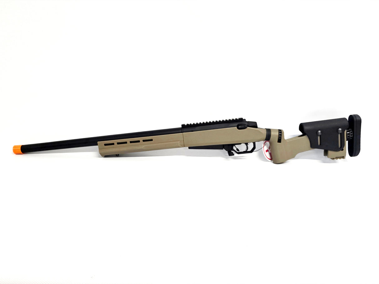 Ares Striker Tactical 01 - FDE