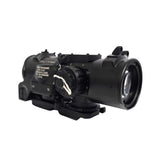 Elcan 1x-4x Zoomable - Black