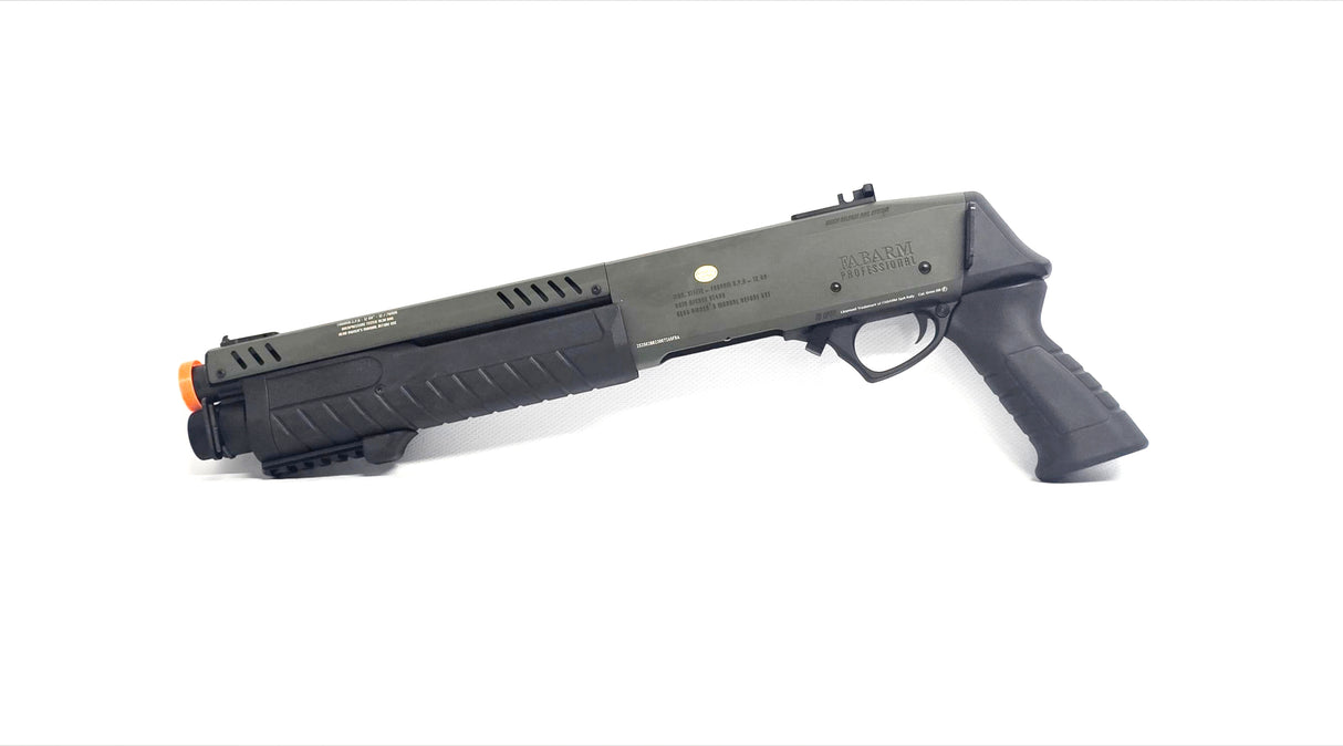 Fabarm STF12-11 Short Pump Shotgun - OD Green
