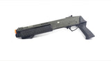 Fabarm STF12-11 Short Pump Shotgun - OD Green