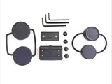Sig Style Romeo 5 GEN2 and J3 3X Magnifier Combo - Black