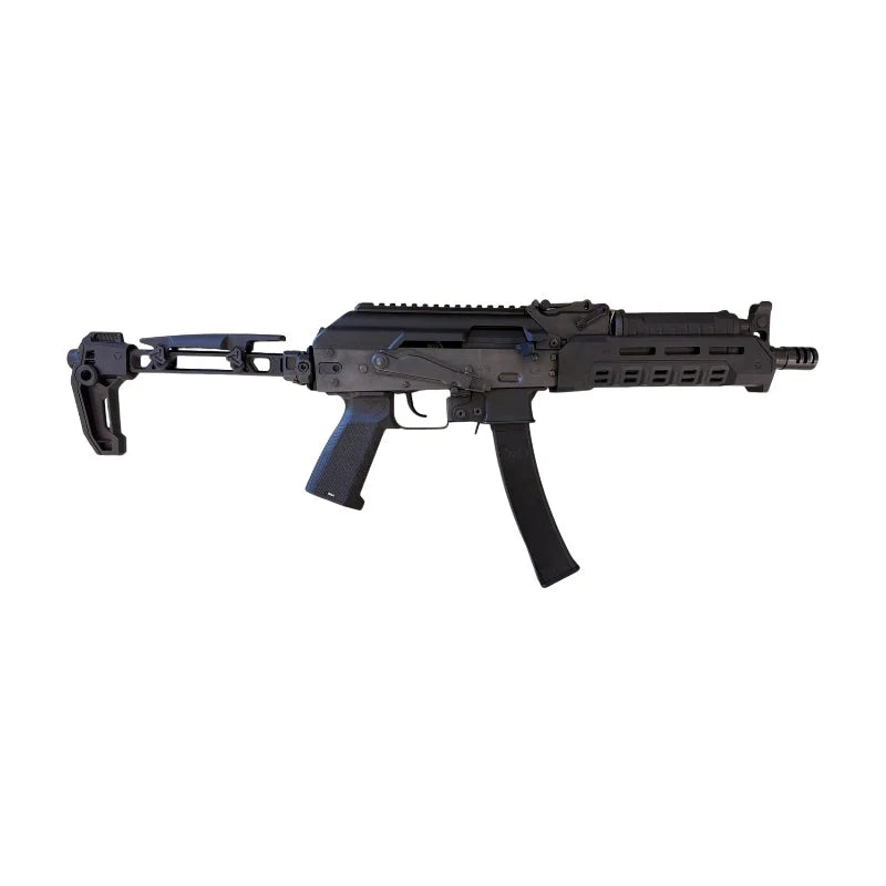 EMG x Toxicant Strike Industries KP9 GBBR - Black