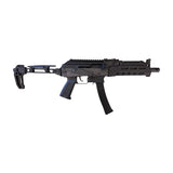 EMG x Toxicant Strike Industries KP9 GBBR - Black