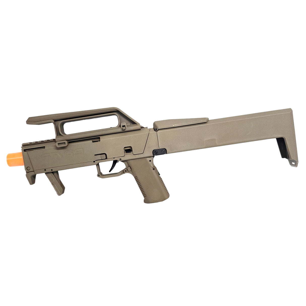 Acetech x Poseidon FMG 9 Deluxe Kit with Acetech Agent Trader Unit - FDE