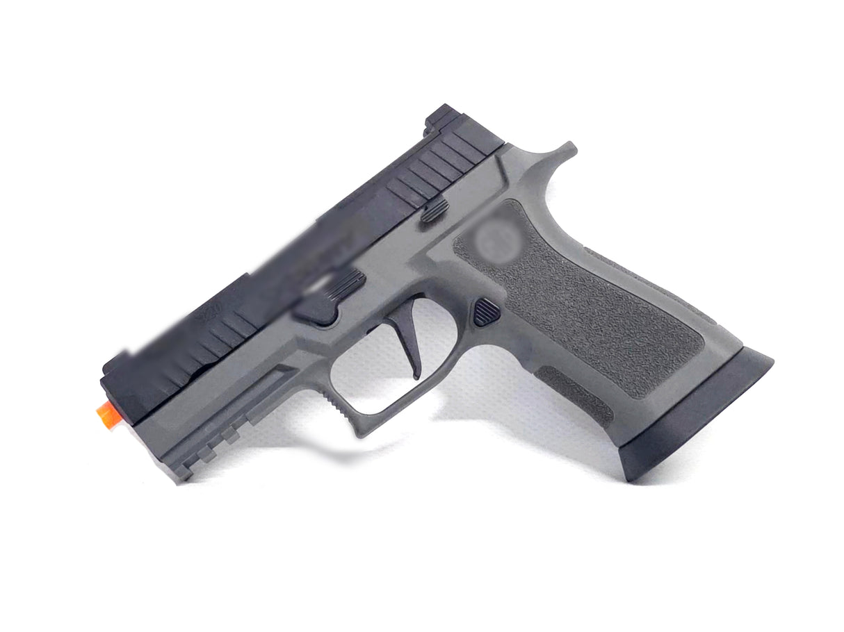 PARA BELLUM P320 X-Carry - Grey Frame