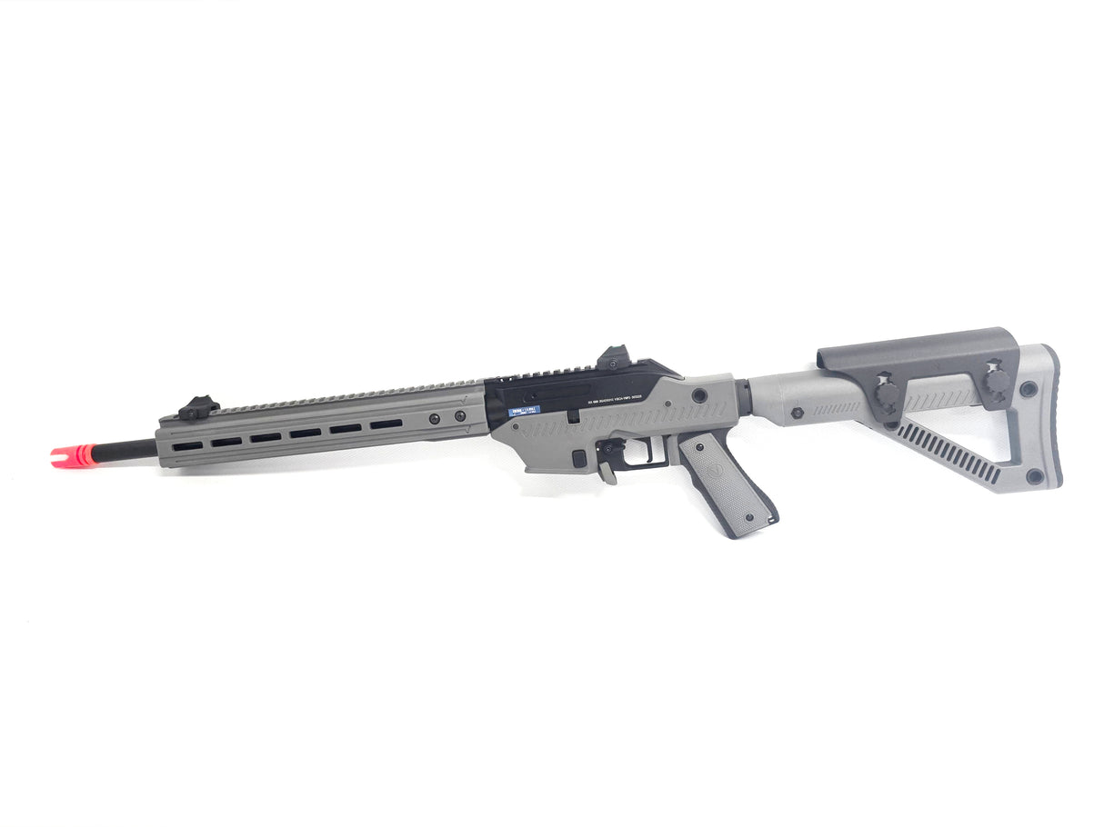 VMP-2D GBB Rifle (1.9J/450FPS|Semi-Only) - Grey