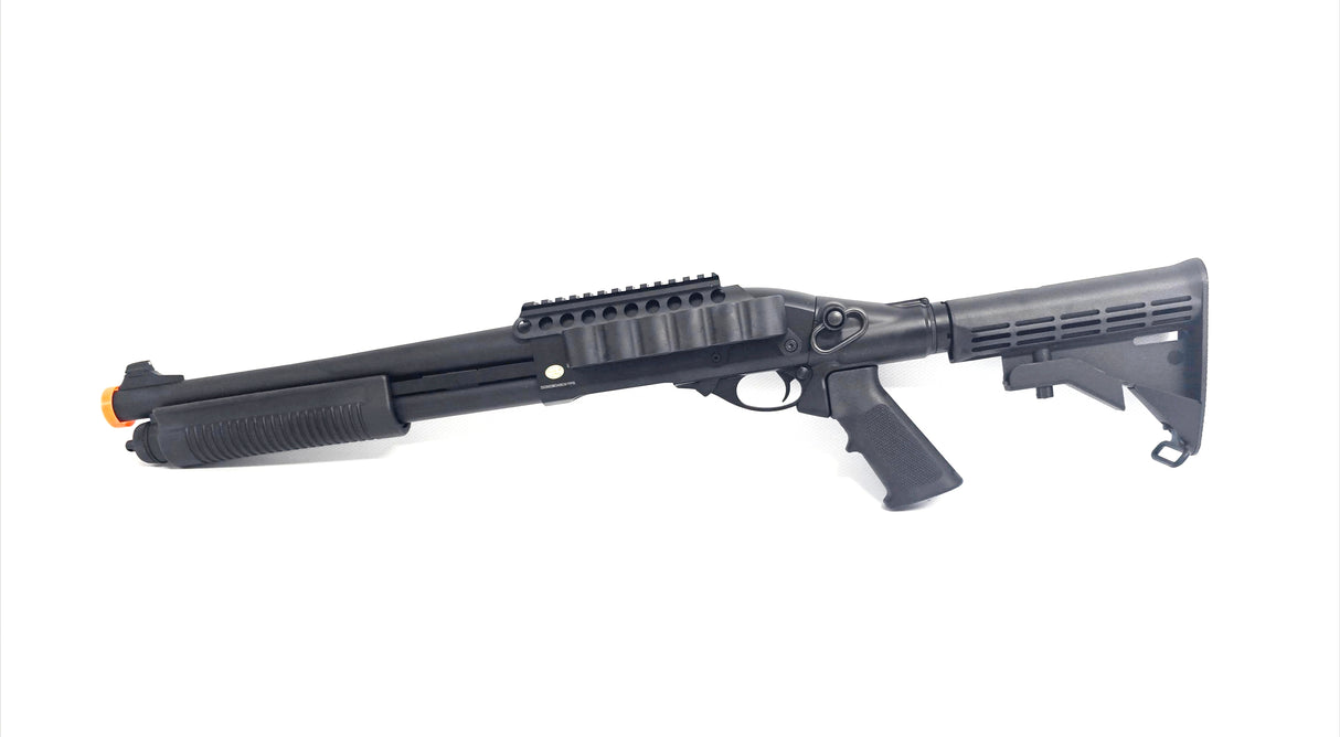 Golden Eagle 8873 Shotgun - Black
