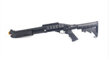 Golden Eagle 8873 Shotgun - Black