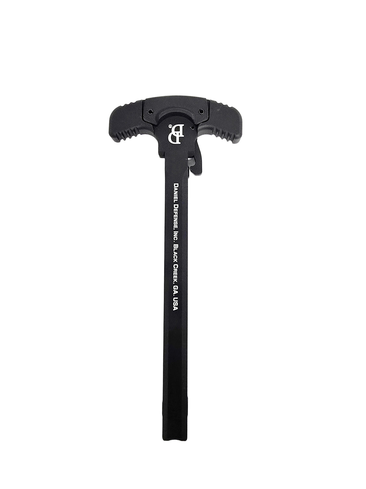 DD Style Charging Handle for MWS - Black