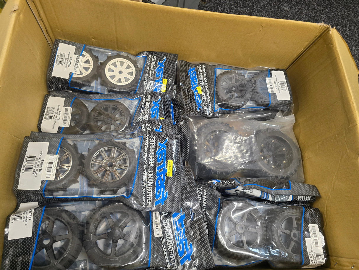 RC Clearance Job Lot (Box 2)