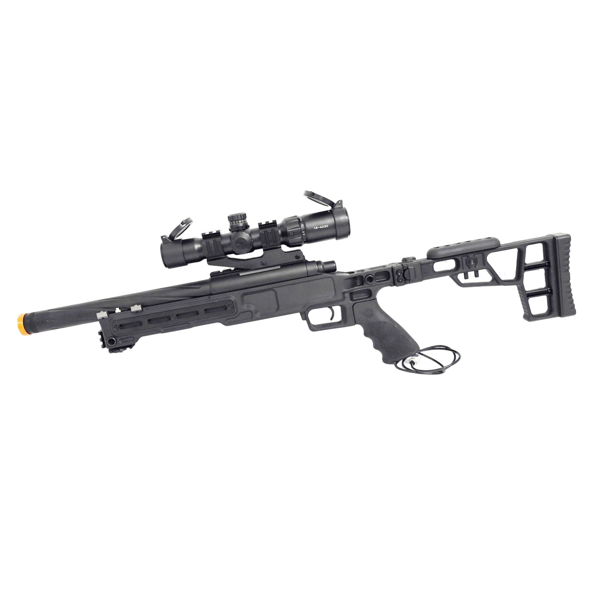 Tactical HPA JG Bar10