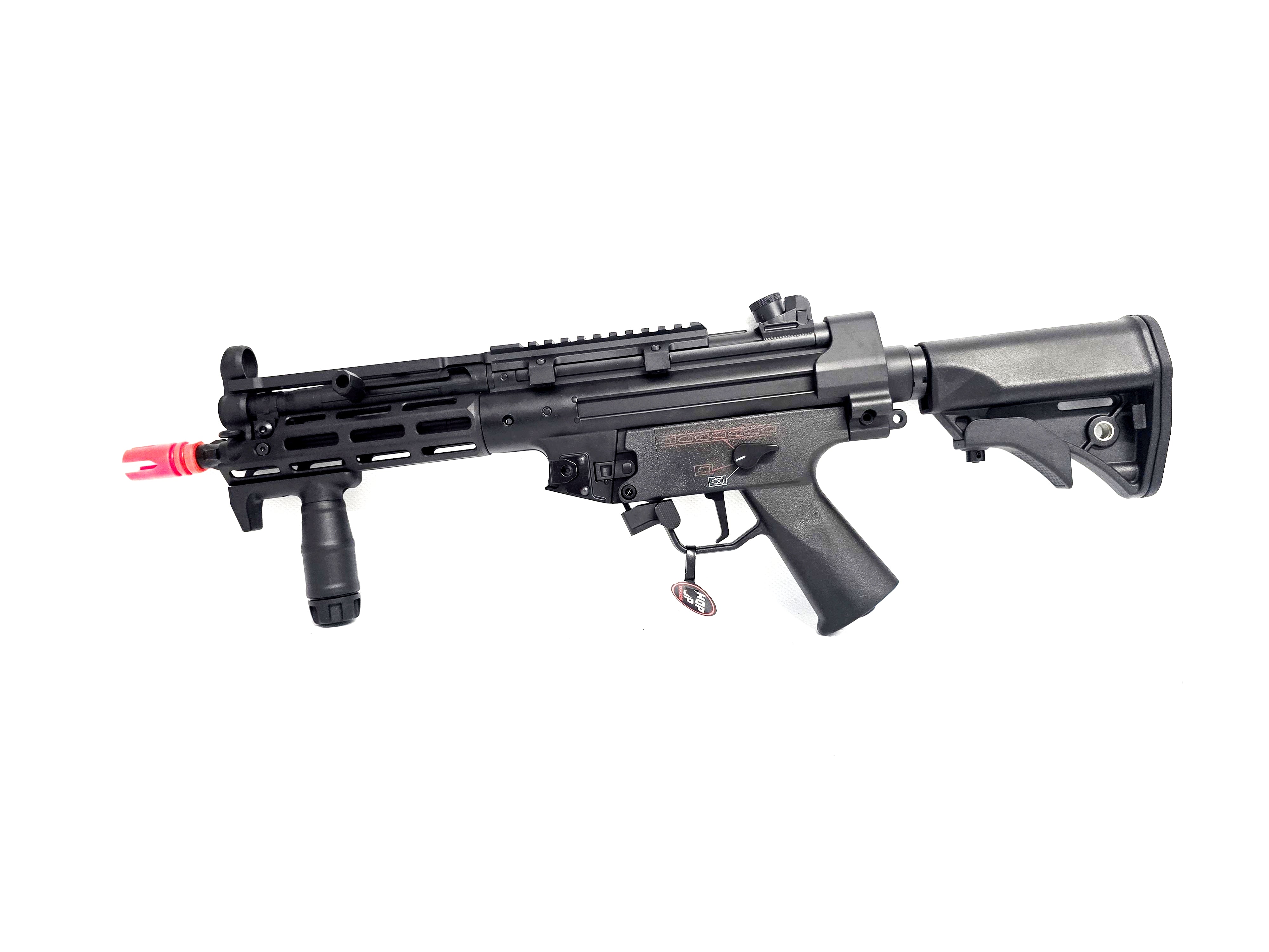 Cyma CM.041H SMG-5 Swat Series AEG (Platinum Series) – HPA-UK Cyma CM.041H SMG-5 Swat Series AEG (Platinum Series) – HPA-UK