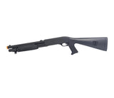Double Eagle Tri-Shot M56A Pump Shotgun - Black