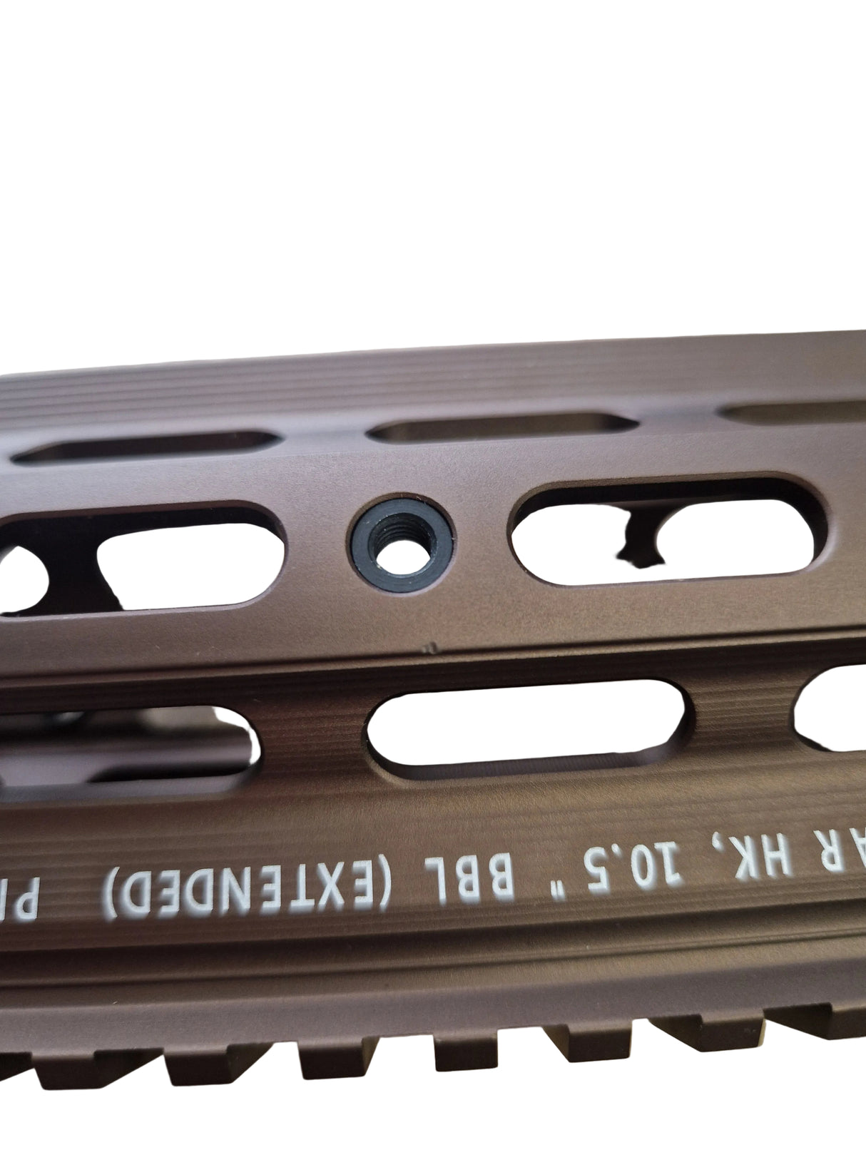 10.5” Super Modular Rail - FDE *Slight marks*