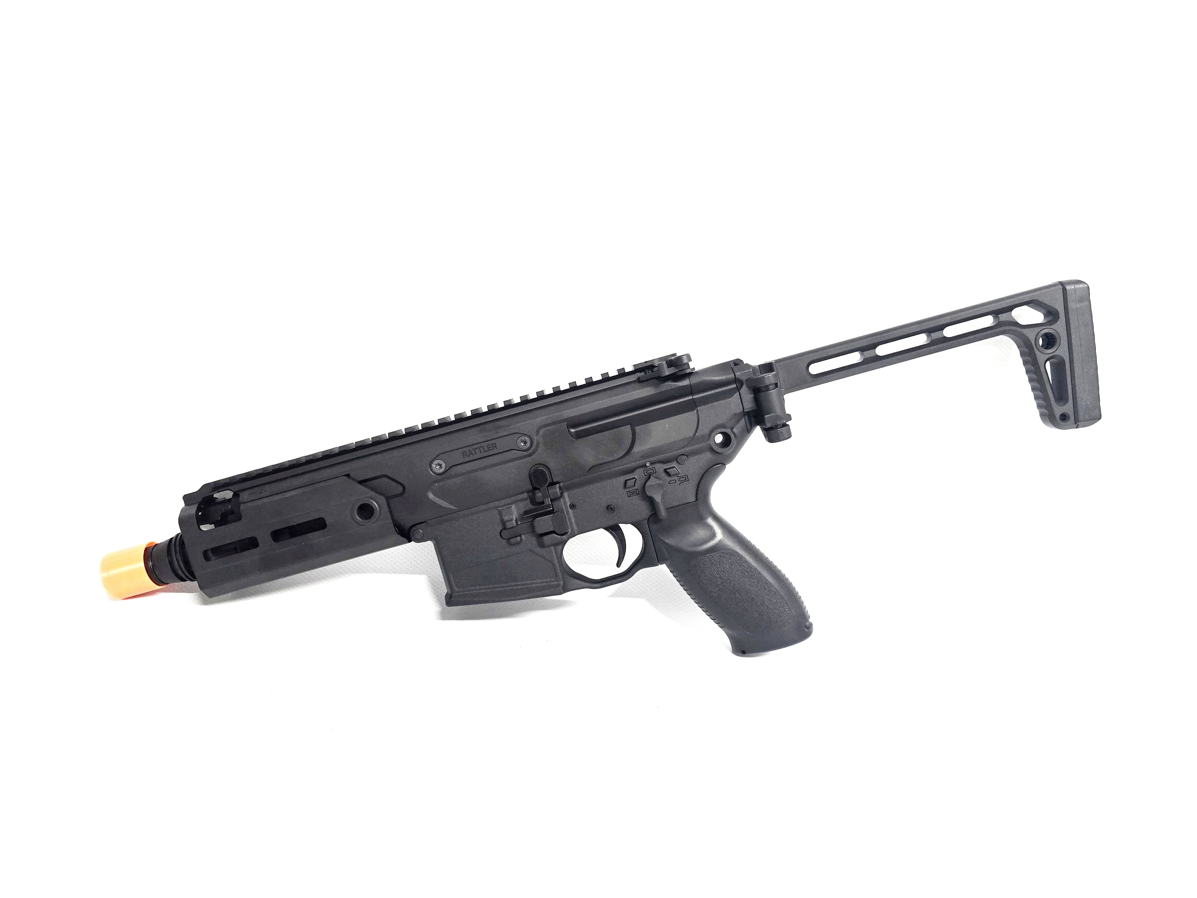 APFG MCX Rattler GBBR -Black – HPA-UK