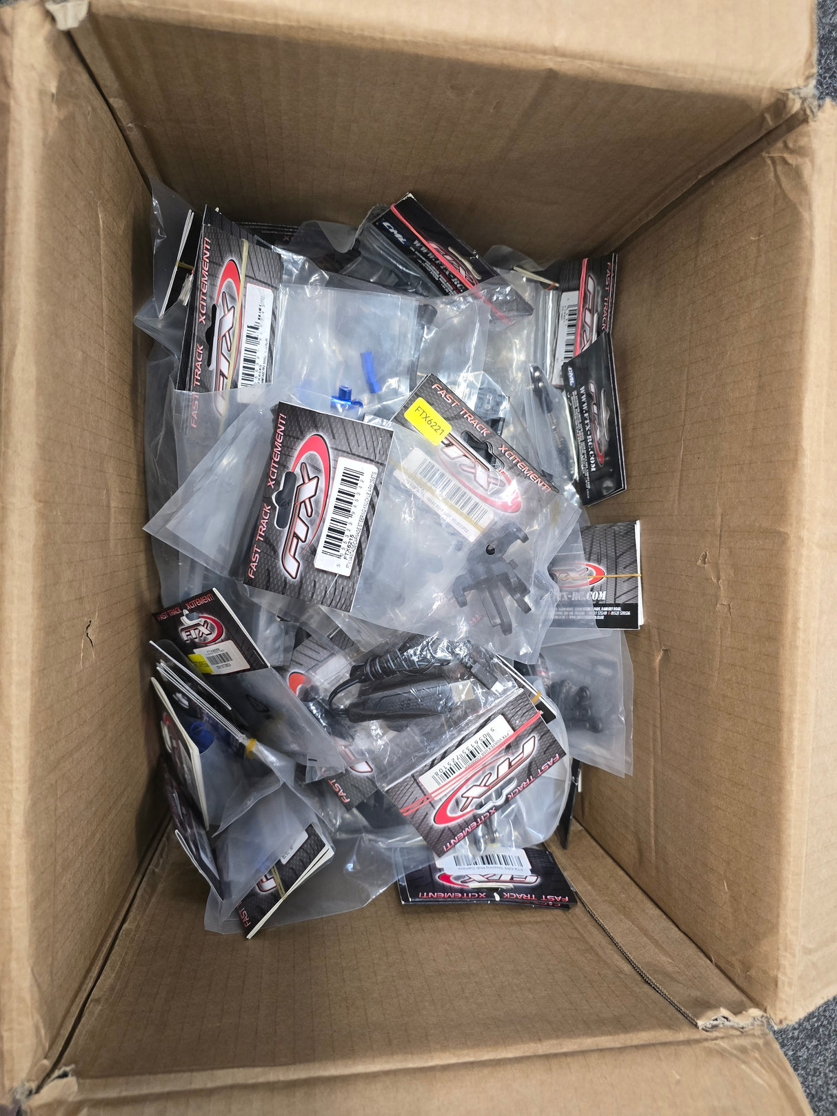 RC Clearance Job Lot (Box 1)