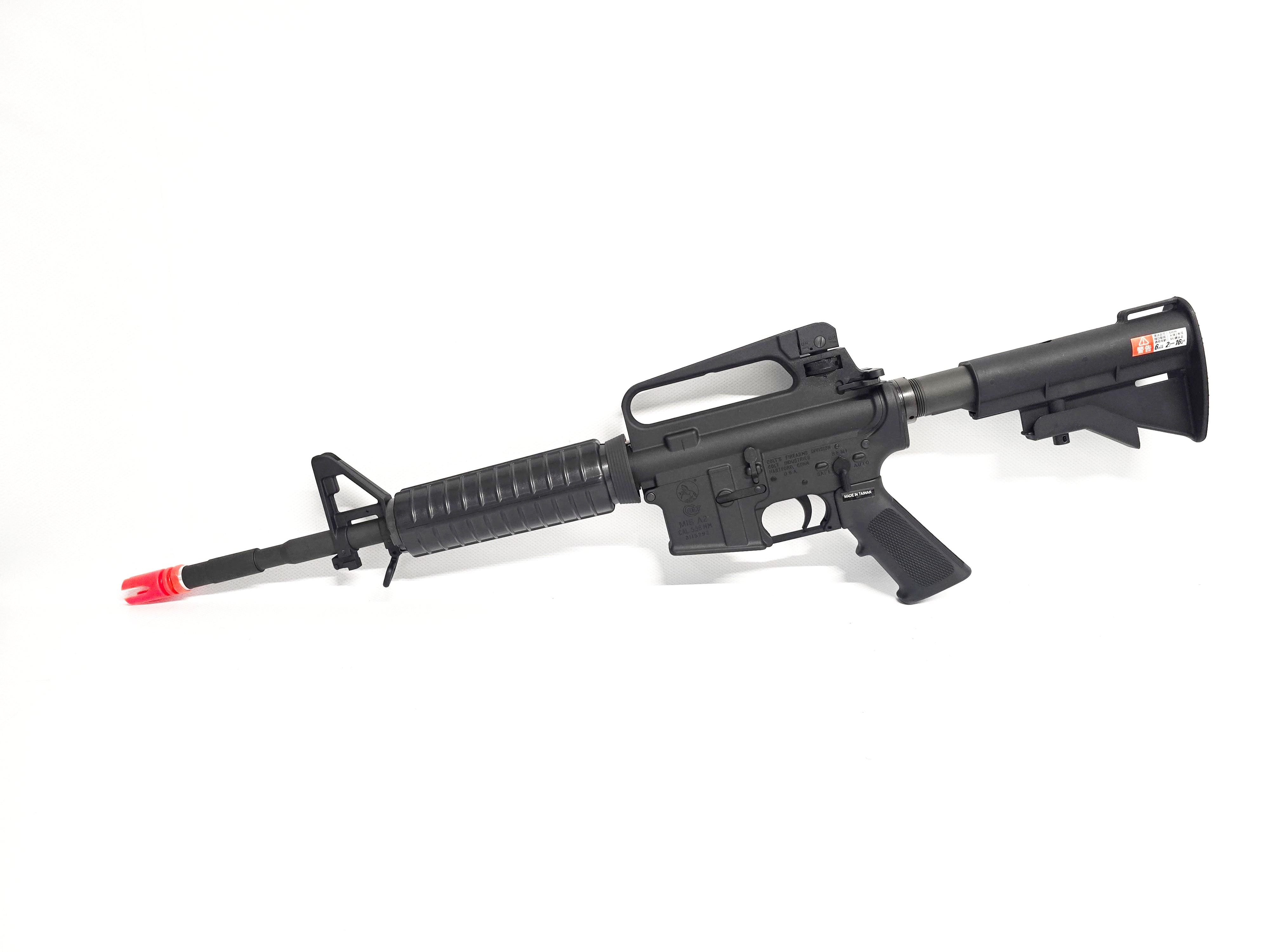 VFC Colt M16A2 Carbine Airsoft Rifle (Licensed by Cybergun) – HPA-UK