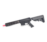 Double Eagle RIS3 MK18 MWS GBB (G106B) - Black