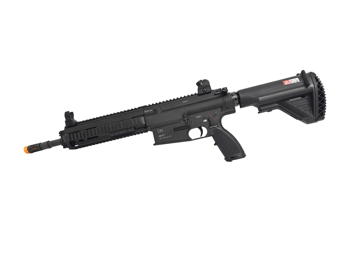 VFC HK417 Gen 2 GBB Airsoft - Licensed by UMAREX