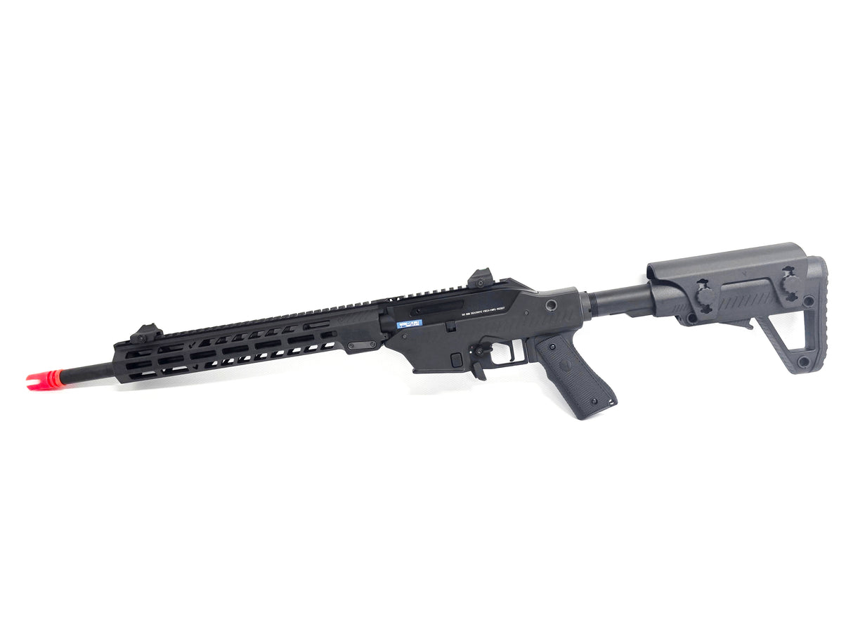 VMP-2MD GBB Rifle (1.75J/430FPS|Semi-Only) - Black