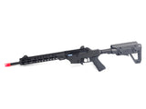 VMP-2MD GBB Rifle (1.75J/430FPS|Semi-Only) - Black