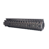 9.5" MK18 Style Rails - Bronze