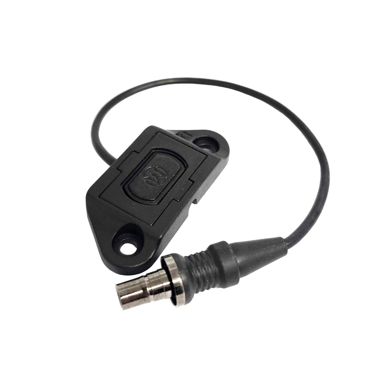 Wadsn Single Switch with Surefire Plug - Black