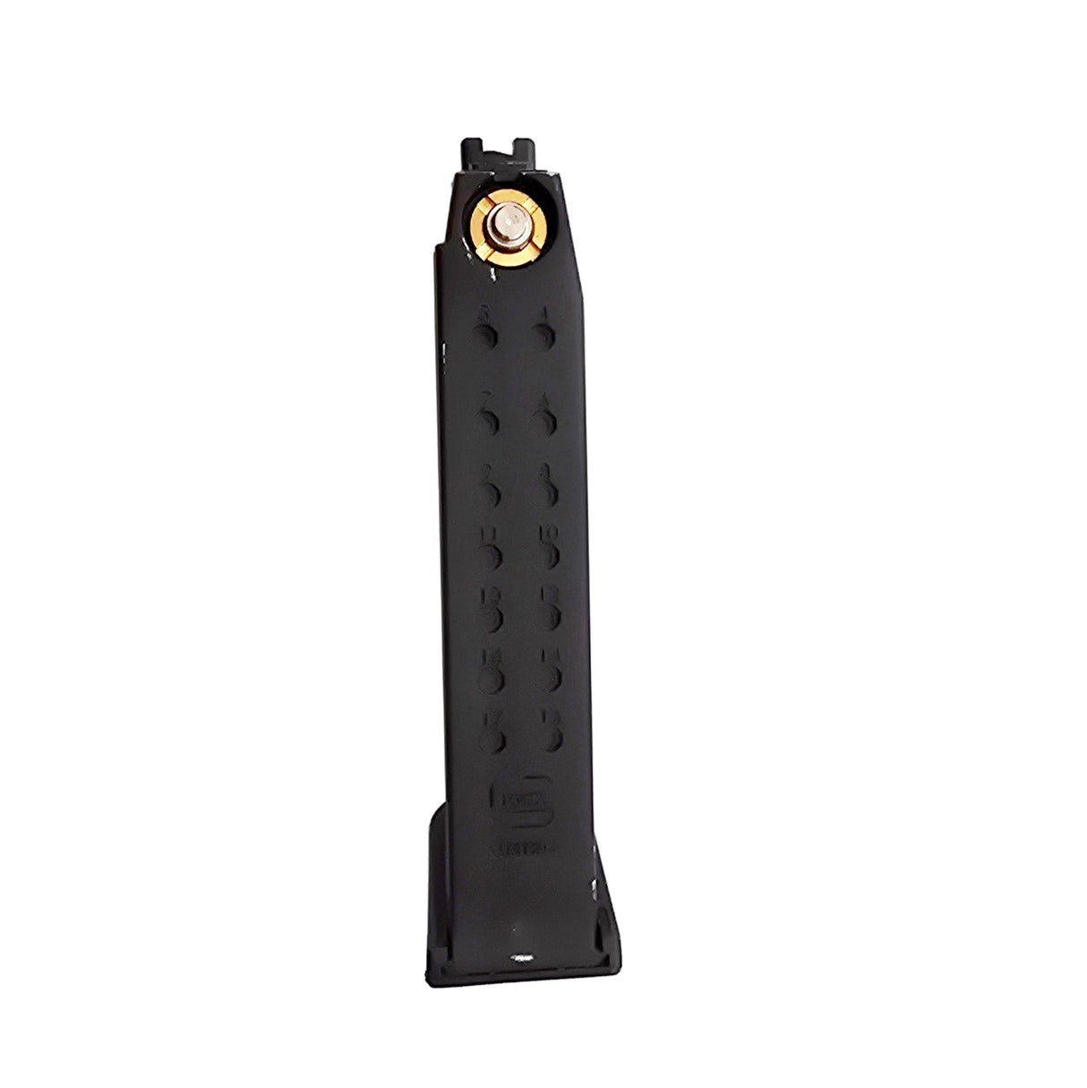 Umarex Glock 17 Gen 5 Green Gas Magazine (22 rounds, by GHK) (USED)