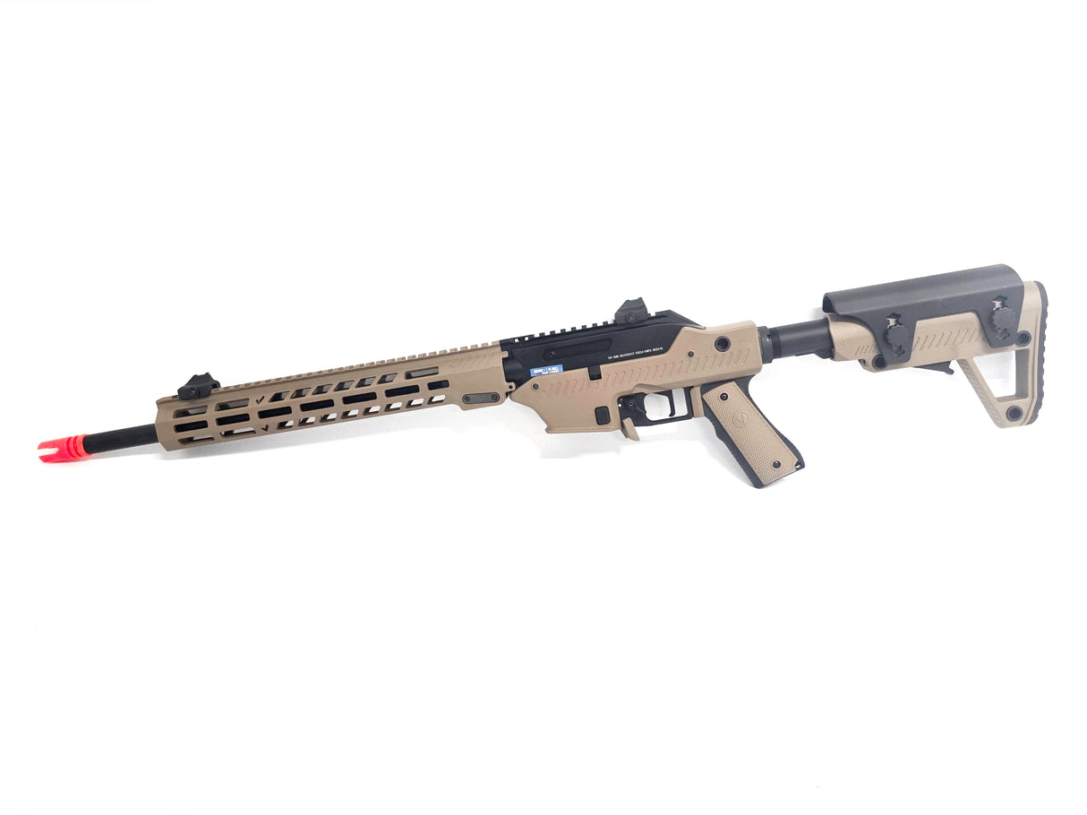 VMP-2MD GBB Rifle (1.75J/430FPS|Semi-Only) - FDE