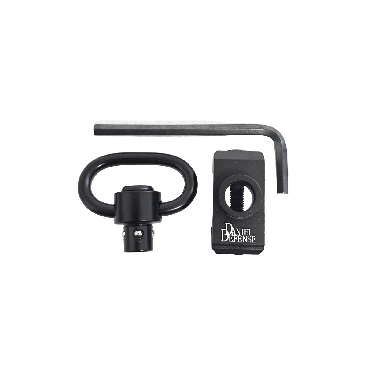 M-etal QD Sling Attachment Mount - Black