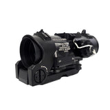 Elcan 1x-4x Zoomable - Black